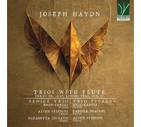 Haydn : Trios avec Flûte