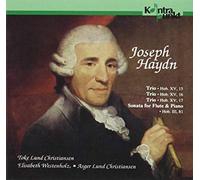 Haydn - Trios/Flute & Piano Sonata