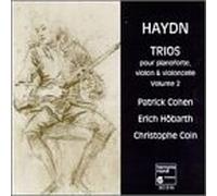 Haydn - Trios for Fortepiano, Violin &, Cello 2