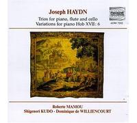 Haydn - Trios for Piano