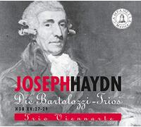 Haydn : Trios pour Paino. Trio Viennarte.