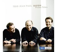 Haydn : Trios pour Piano. Trio Jean-Paul