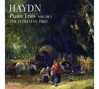 Haydn Piano, Vol. 1. Trio Florestan