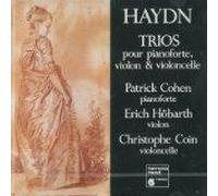 Haydn Trios Pour Pianoforte, Violon & Violoncelle