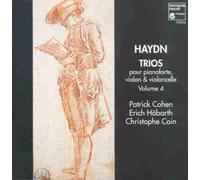 Haydn : Trios (vol.4)