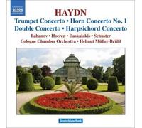 Haydn Franz Joseph - Concerto Pour Trompette - Concerto Pour Cor N°1 - Double Concerto...