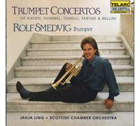 Haydn - Trumpet Concertos of Haydn, Hummel, Torelli, and Bellini
