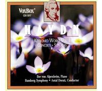 Haydn: V1, Keyboard Works