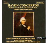 Haydn - Violin Cello Concerto 1