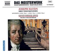 Haydn: Violin Concertos
