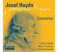 Haydn - Violin G Piano Concerto D Major
