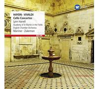 Haydn & Vivaldi : Concertos pour violoncelle