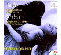 Haydn "Vogel-Quartett" / Schubert "Death And The Maiden