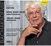Haydn : Wind Band Heilig Mass