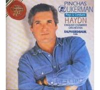 Haydn / Zukerman, Pinchas / English Chamber Orch - Plays & Conducts