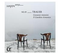 Haydn2032- Vol 19: Trauer - Cd Album
