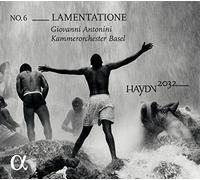 Haydn – Haydn 2032 Volume 6 Lamentatione – Alpha