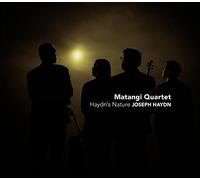 Matangi Quartet - Haydn's Nature [New CD] O-Card Packaging
