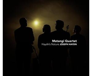 Haydn'S Nature. Haydn : Quatuor À Cordes. Quatuor Matangi.