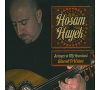 Hayek, Hosam - Stranger in My Homeland [Import]