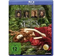 Das Märchen der Märchen (Blu-ray) Salma Hayek John C. Reilly Vincent Cassell