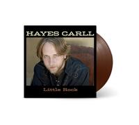 Hayes Carll – Little Rock – Vinyle LP coloré marron – The Orchard