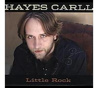 Hayes Carll – Little Rock – CD