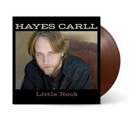 Hayes Carll – Little Rock – Vinyle LP coloré marron – The Orchard