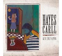 Hayes Carll We're Only Human (Vinyl) 12" Album Coloured Vinyl