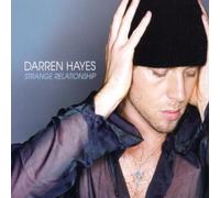 Hayes,Darren - Strange Relationship [Import]
