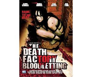 Hayes,David C. - The Death Factory: Bloodletting [Import]
