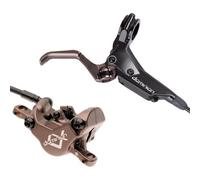 Hayes Dominion A2 Vtt Hydraulique Disque Arrière/Droit Frein & Levier Noir /