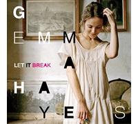 Hayes,Gemma - Let It Break [Import]