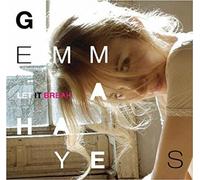 Hayes, Gemma - Let It Break-Spec/Ltd [Import]
