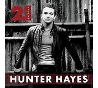 Hunter Hayes – The 21 Project – CD – Import