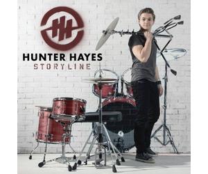 Hayes, Hunter - Storyline