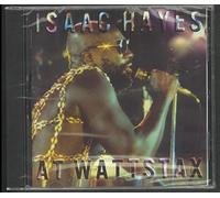 Isaac Hayes – At Wattstax – Concord