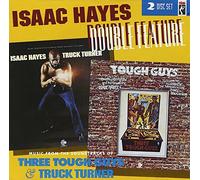 Hayes, Isaac - Double Feature