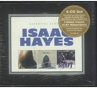 Hayes,Isaac - Essential Albums