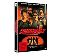 Counterforce – Isaac Hayes & Robert Forster – DVD – Couverture B – 375 Media