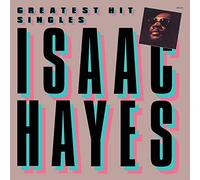 Hayes Isaac – Greatest Hit Singles – Import