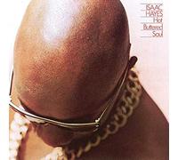 Isaac Hayes - ISAAC HAYES-HOT BUTTERED SOUL