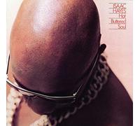Isaac Hayes – Hot Buttered Soul – CD enrichi