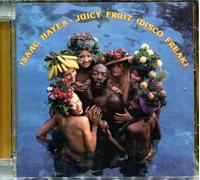 Hayes, Isaac – Juicy Fruit (Disco Freak) – Import
