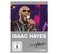 Hayes,Isaac - Live at Montreux 2005 (Kulturspiegel Edition)
