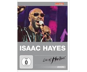 Hayes,Isaac - Live at Montreux 2005 (Kulturspiegel Edition)