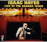 Isaac Hayes – Live at the Sahara Tahoe – CD