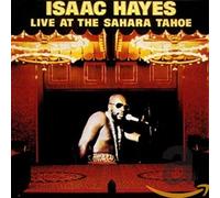 Hayes Isaac - Live at The Sahara Tahoe [Import]