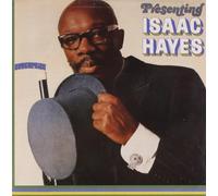 Isaac Hayes – Presenting Isaac Hayes – CD – Import – Concord
