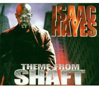 Hayes,Isaac - Shaft 2000 [Import]
